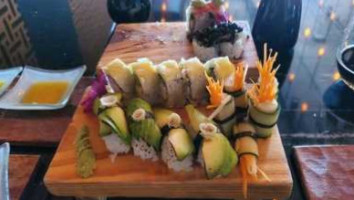 Fabric Sushi (pilar) food