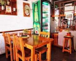 Grace Resto Café inside