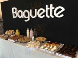 Baguette food