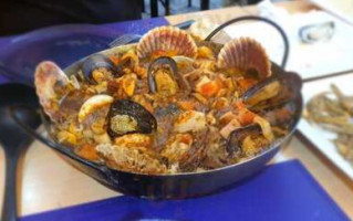 El Puerto Resto- Marisqueria food