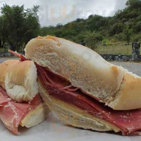 Stock Quito Sandwiches food