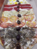Pizza Por Metro food