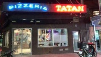 Pizzeria Tatan food