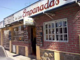 El Fuerte De Las Empanadas outside