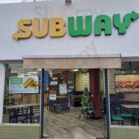 Subway food