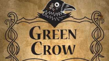 Green Crow inside