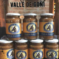 Valle De Goni food