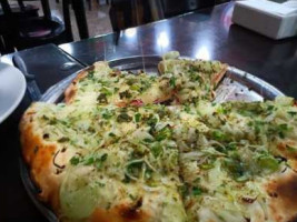 El campeon Pizzeria food