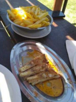El Campo (chivito Trucha) food