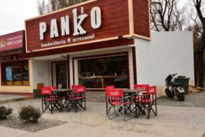 Panko food
