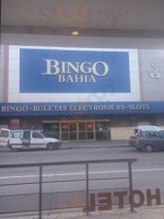 Bingo Bahia outside