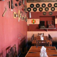 Resto Bar El Malevo inside
