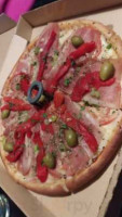 Ksanuova Pizza-Bar food
