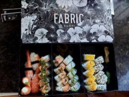 Fabric Sushi (acassuso) outside