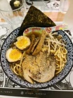 Masaru Ramen food