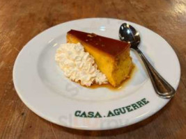 Casa Aguerre food