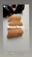 Sushi Rock And Roll food