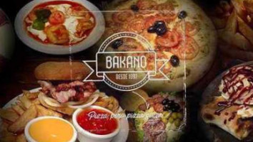 Bakano food