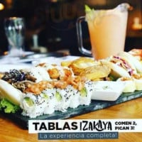 Izakaya By Sushi Pop Coronel Diaz food