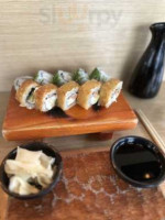 Fabric Sushi Tribunales food