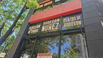 Bodegon Nunez food