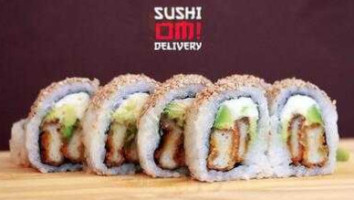 Sushi Om food