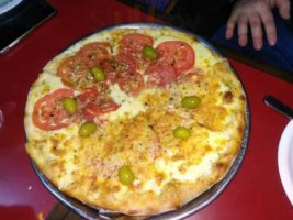 El Farol Pizza food
