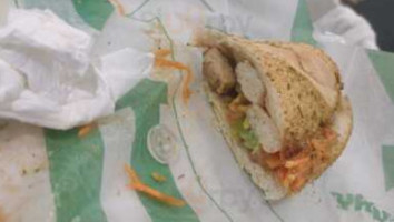 Subway food