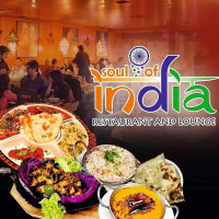 Soul Of India food