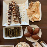 Beirut La Serena food