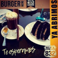 Ruta 832 Burger, Food Drink food