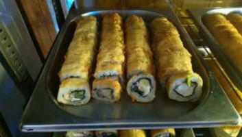 Daiko Sushi food