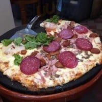 Diego Pizza food