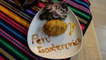 Peru Gastronomico food