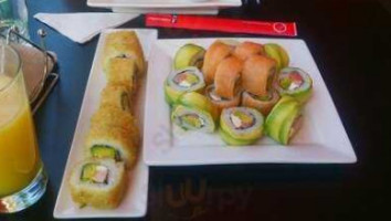 Osake Sushi food
