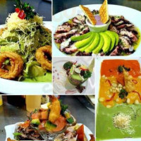 Peru Milenario food