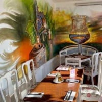 Bar Restaurant Moscatel, La Casa Del Pisco #solodelivery inside