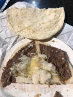 Tepanos's Sandwich inside