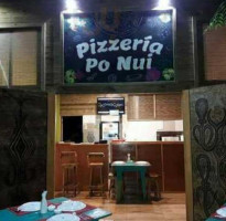 Pizzeria Po Nui food