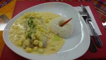 Sabor Peruano Talca food