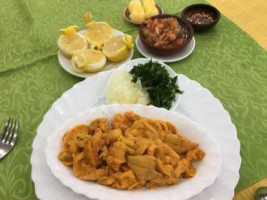 La Chamaca Inn food