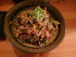Ryoshi Sushi MarisquerÍa food