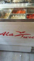 Ala Turca food