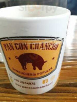 Pan Con Chancho food
