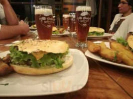 Wenu Pillán Brewing Company food