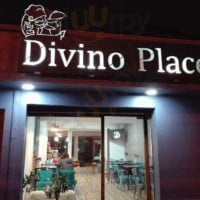 Divino Placer outside