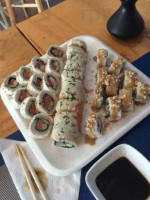 Kanto Sushi inside