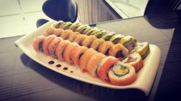 Ima Sushi food