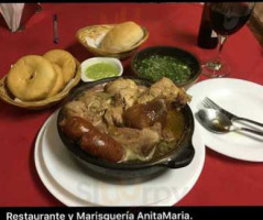 Donde Anitamaria food