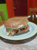 El Mega Sandwich food